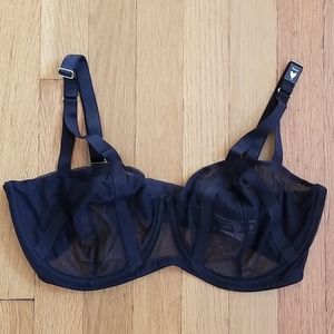 Victoria's Secret Very Sexy mesh bra size 36DDD
